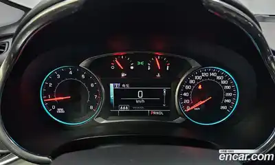 Chevrolet Malibu 2017 2.0 гидро в Москве № 1235127, миниатюра 8