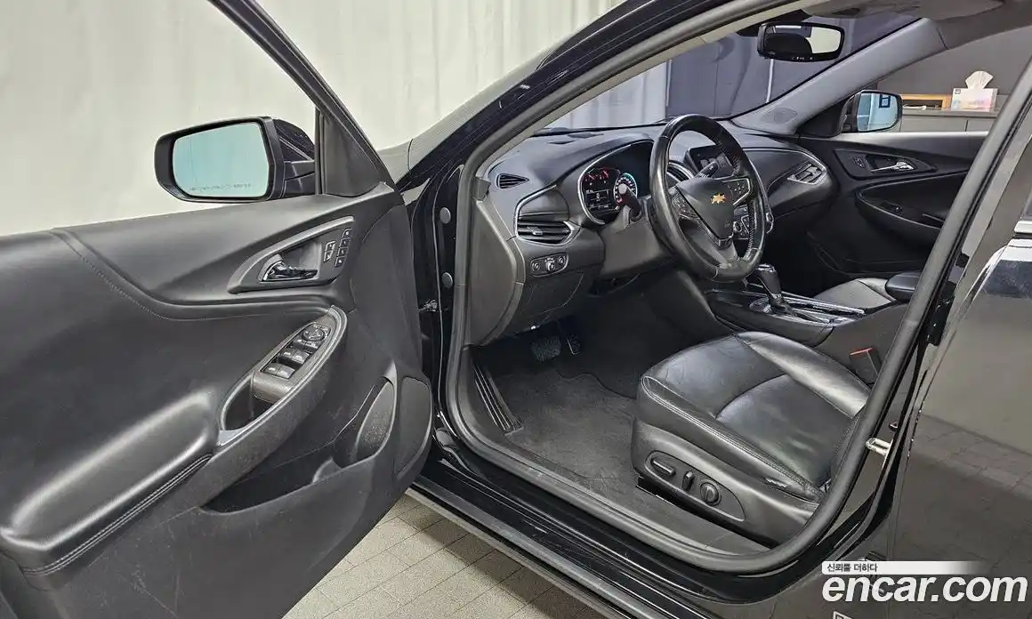 Chevrolet Malibu 2017 2.0 гидро в Москве № 1235127, фото 10