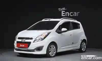 Chevrolet Spark, 2013