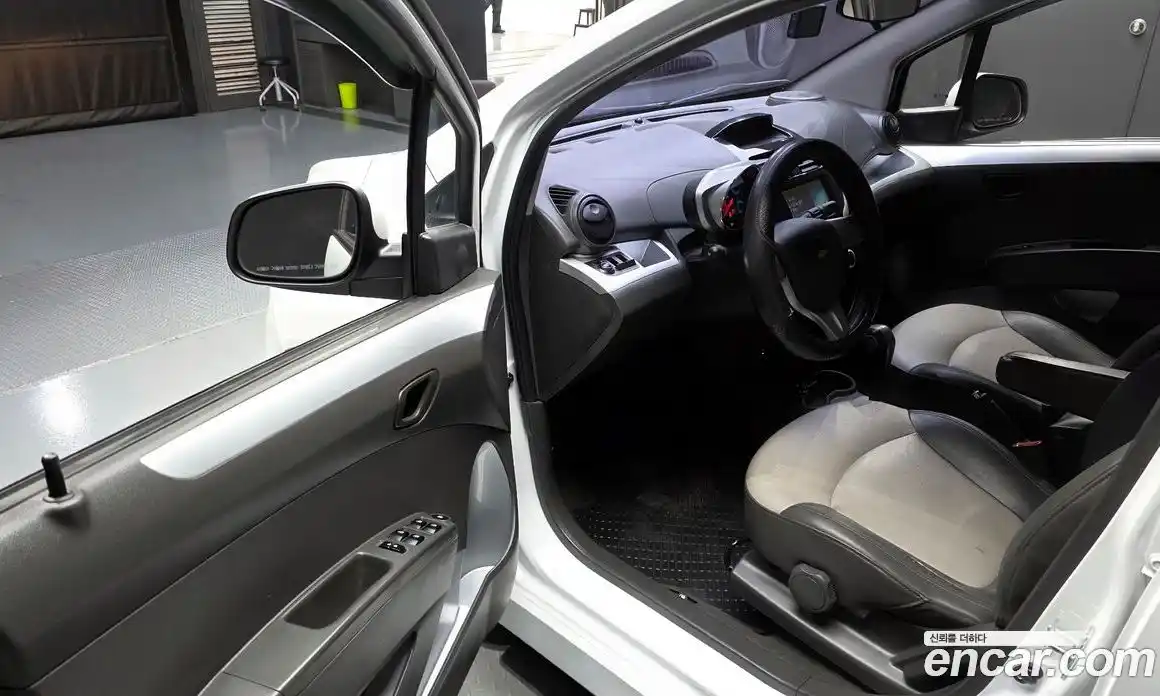 Chevrolet Spark 2013 1.0 гидро в Москве № 1235134, фото 11