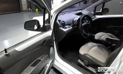 Chevrolet Spark 2013 1.0 гидро в Москве № 1235134, миниатюра 11