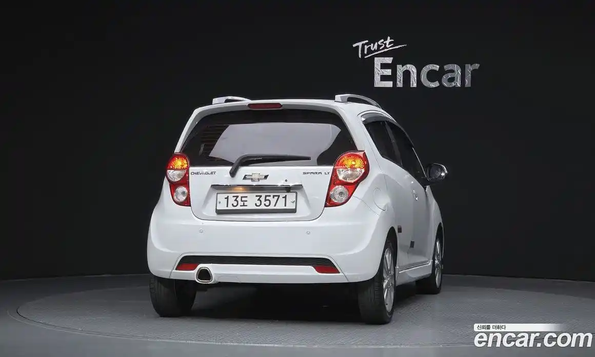 Chevrolet Spark 2013 1.0 гидро в Москве № 1235134, фото 4