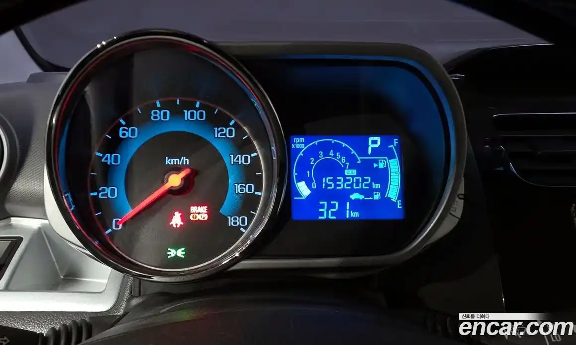 Chevrolet Spark 2013 1.0 гидро в Москве № 1235134, фото 8