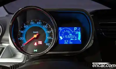Chevrolet Spark 2013 1.0 гидро в Москве № 1235134, миниатюра 8
