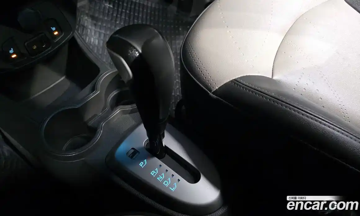 Chevrolet Spark 2013 1.0 гидро в Москве № 1235134, фото 9