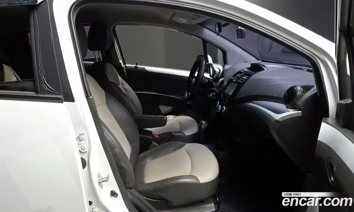 Chevrolet Spark 2013 1.0 гидро в Москве № 1235134, фото 10