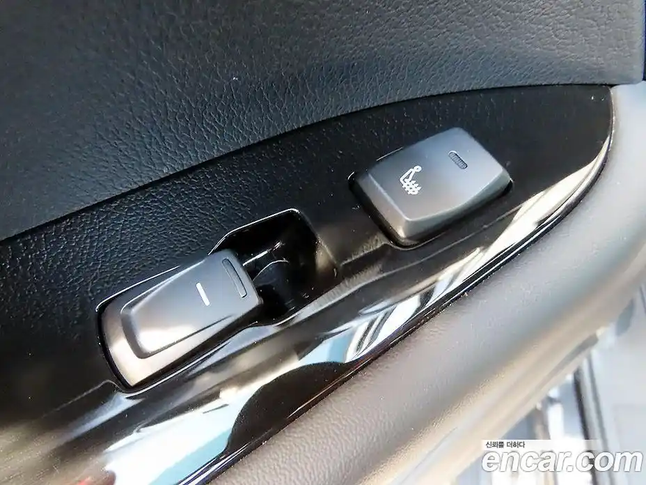 SsangYong Rexton 2023 2.2 гидро в Москве № 1235291, фото 15