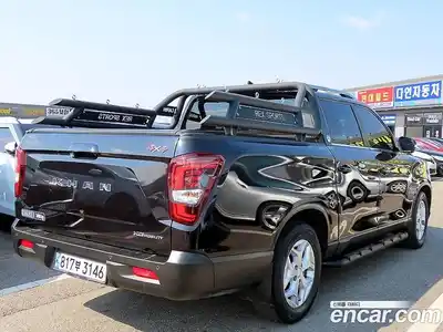 SsangYong Rexton 2023 2.2 гидро в Москве № 1235291, миниатюра 3
