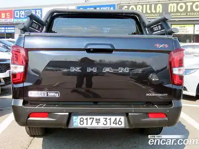 SsangYong Rexton 2023 2.2 гидро в Москве № 1235291, миниатюра 5