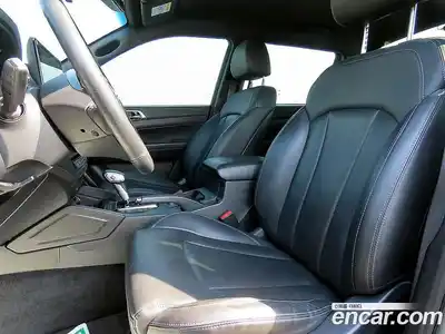 SsangYong Rexton 2023 2.2 гидро в Москве № 1235291, миниатюра 6