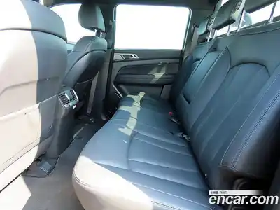 SsangYong Rexton 2023 2.2 гидро в Москве № 1235291, миниатюра 7