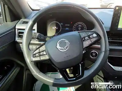 SsangYong Rexton 2023 2.2 гидро в Москве № 1235291, миниатюра 8