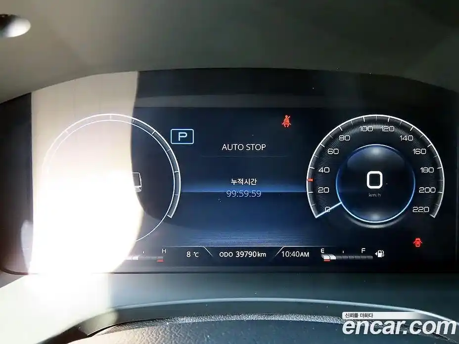 SsangYong Rexton 2023 2.2 гидро в Москве № 1235291, фото 9