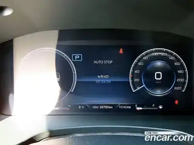 SsangYong Rexton 2023 2.2 гидро в Москве № 1235291, миниатюра 9