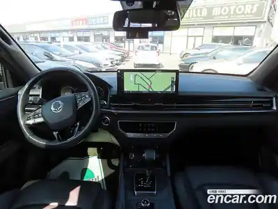 SsangYong Rexton 2023 2.2 гидро в Москве № 1235291, миниатюра 10