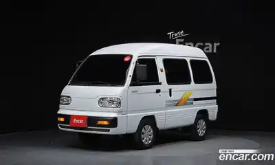 Chevrolet Damas 5-Seater Coach Super