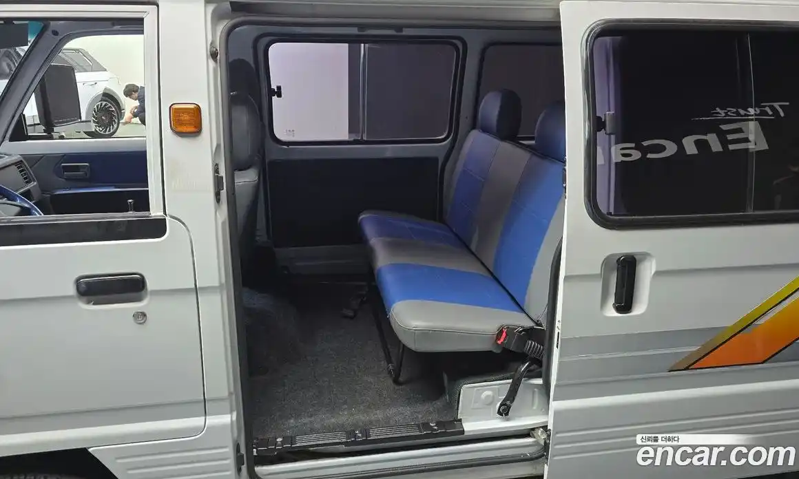 Chevrolet Damas 2018 0.8 Механическая в Москве № 1235306, фото 11