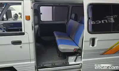 Chevrolet Damas 2018 0.8 Механическая в Москве № 1235306, миниатюра 11