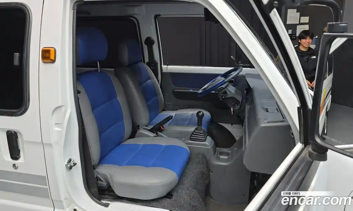 Chevrolet Damas 2018 0.8 Механическая в Москве № 1235306, фото 12