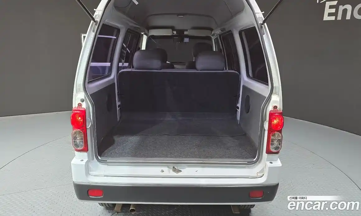 Chevrolet Damas 2018 0.8 Механическая в Москве № 1235306, фото 20