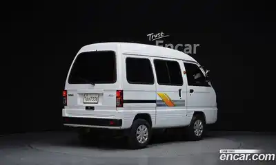 Chevrolet Damas 2018 0.8 Механическая в Москве № 1235306, миниатюра 2