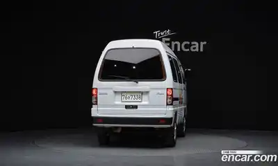 Chevrolet Damas 2018 0.8 Механическая в Москве № 1235306, миниатюра 4