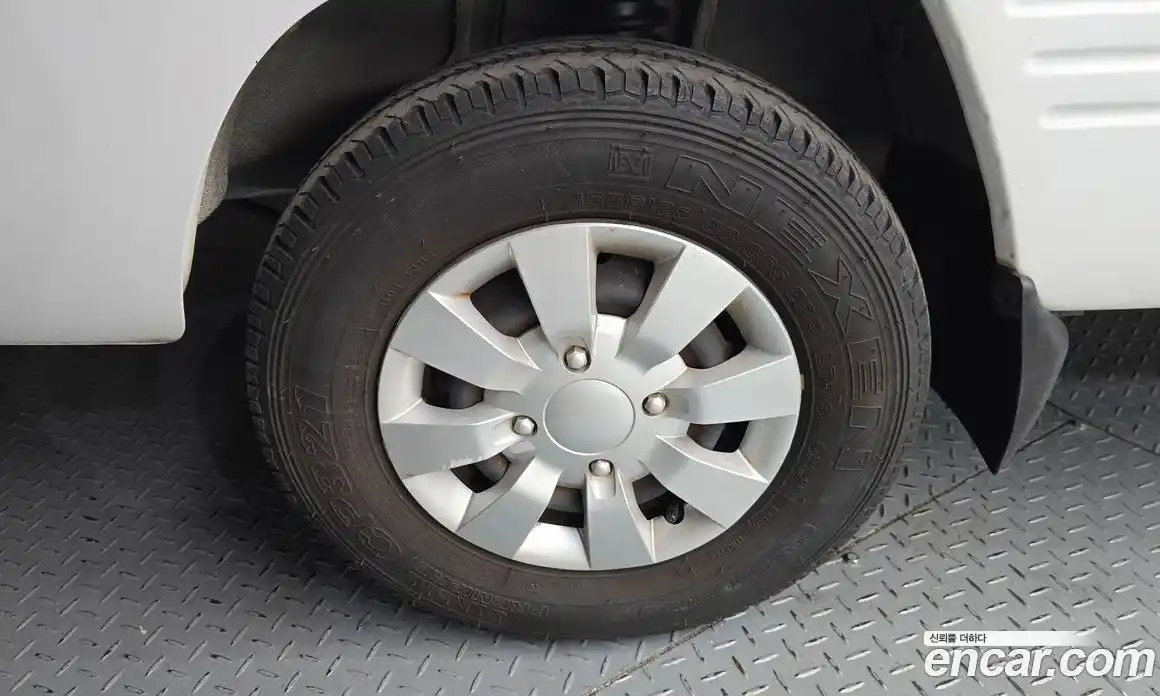 Chevrolet Damas 2018 0.8 Механическая в Москве № 1235306, фото 5