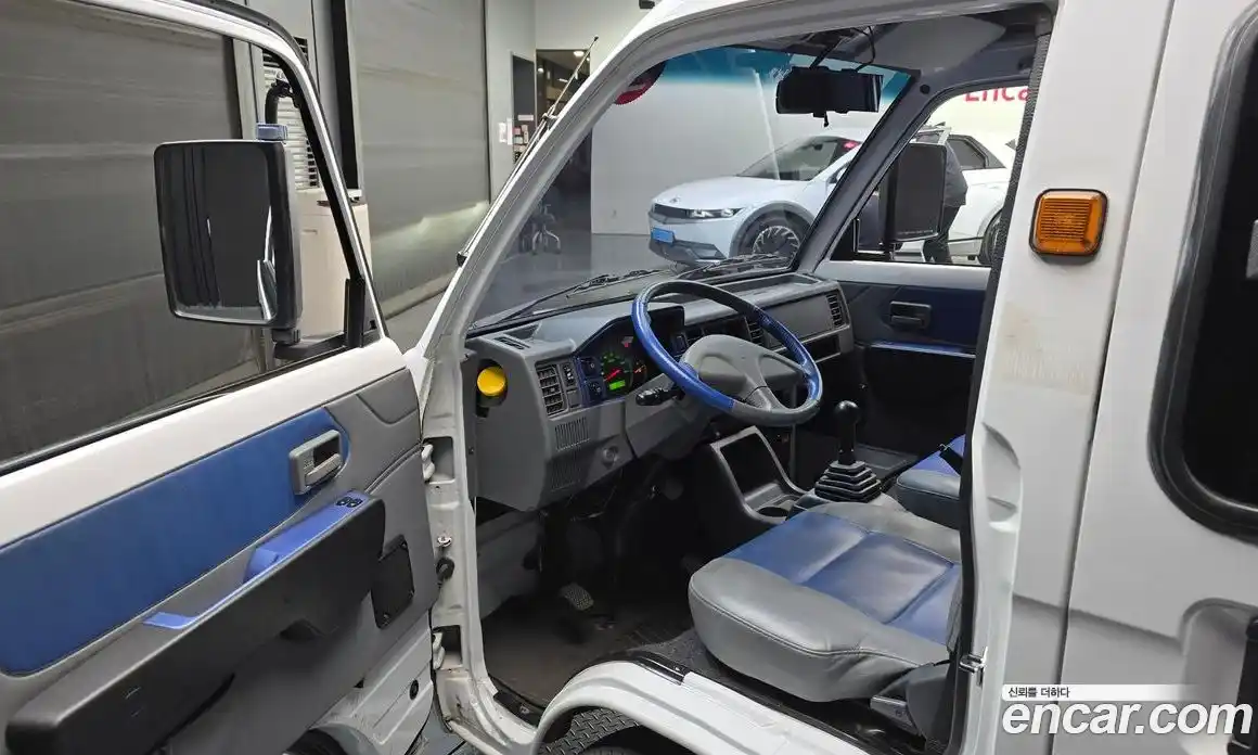 Chevrolet Damas 2018 0.8 Механическая в Москве № 1235306, фото 10