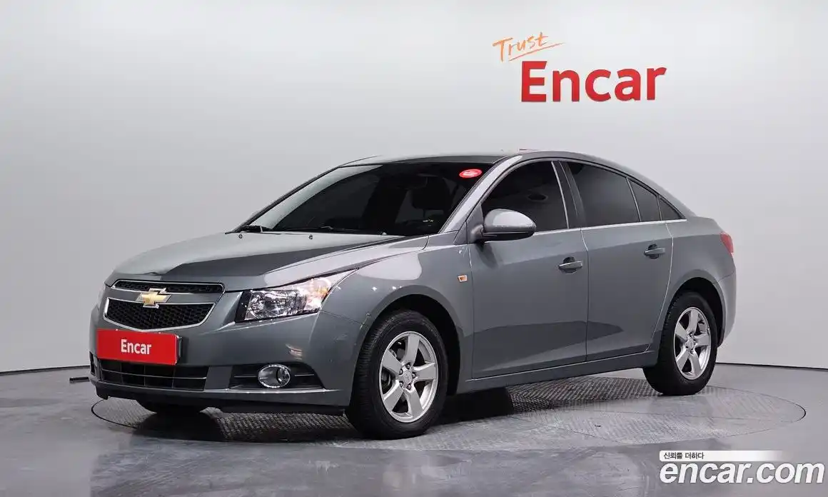 Chevrolet Lacetti 2010 1.8 Автомат в Москве № 1235317, фото 1