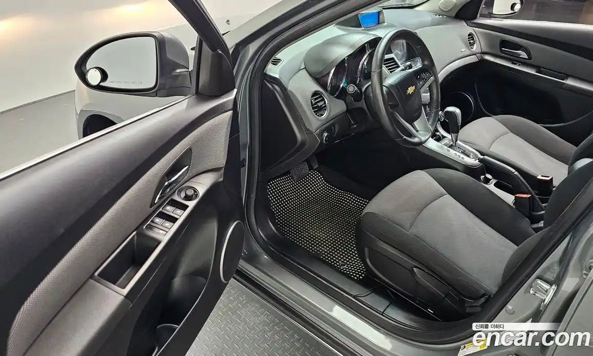 Chevrolet Lacetti 2010 1.8 Автомат в Москве № 1235317, фото 11