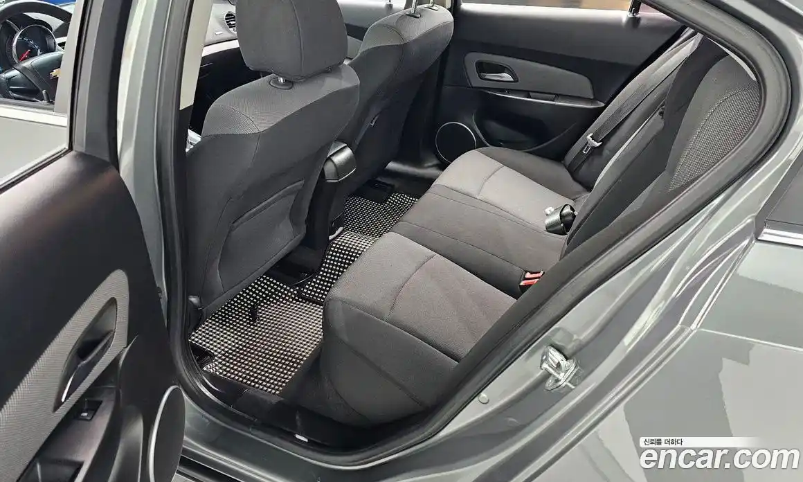 Chevrolet Lacetti 2010 1.8 Автомат в Москве № 1235317, фото 13