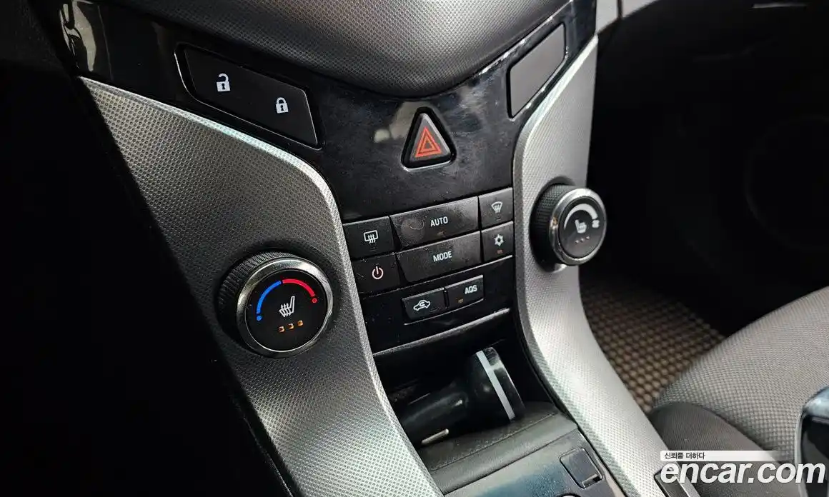 Chevrolet Lacetti 2010 1.8 Автомат в Москве № 1235317, фото 16