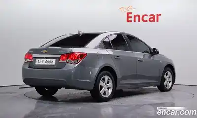 Chevrolet Lacetti 2010 1.8 Автомат в Москве № 1235317, миниатюра 2