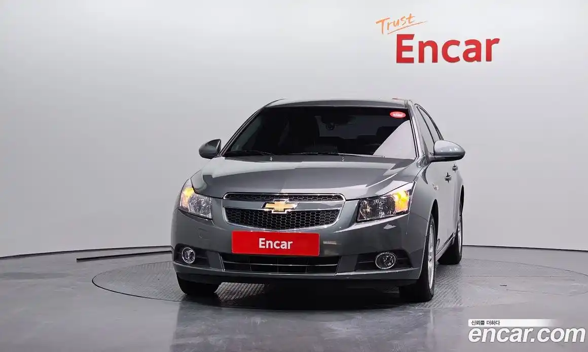 Chevrolet Lacetti 2010 1.8 Автомат в Москве № 1235317, фото 3