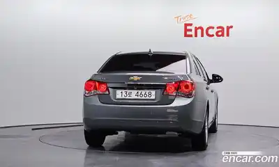 Chevrolet Lacetti 2010 1.8 Автомат в Москве № 1235317, миниатюра 4