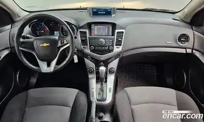 Chevrolet Lacetti 2010 1.8 Автомат в Москве № 1235317, миниатюра 7