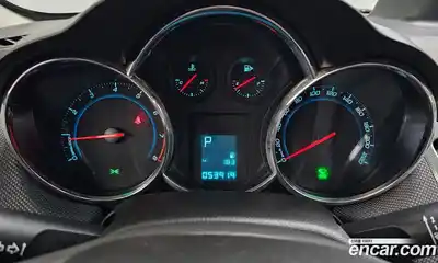 Chevrolet Lacetti 2010 1.8 Автомат в Москве № 1235317, миниатюра 8