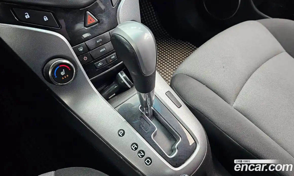 Chevrolet Lacetti 2010 1.8 Автомат в Москве № 1235317, фото 9