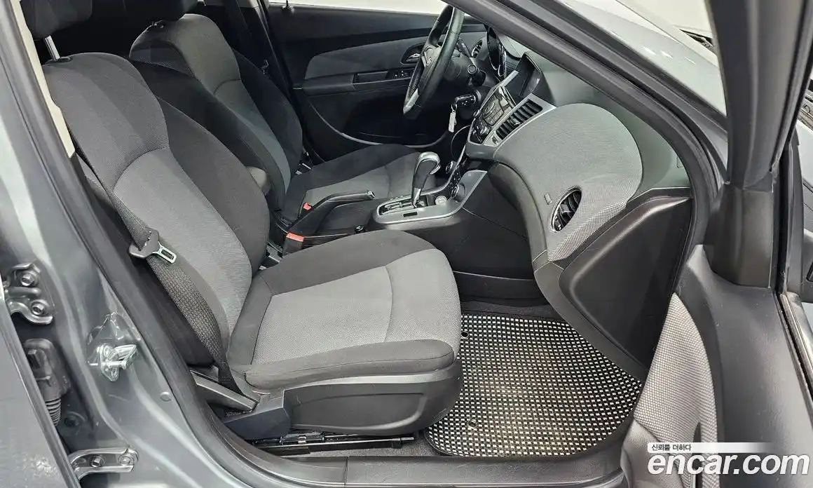 Chevrolet Lacetti 2010 1.8 Автомат в Москве № 1235317, фото 10