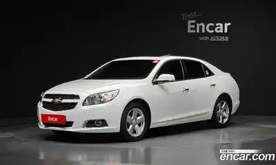 Chevrolet Malibu, 2014