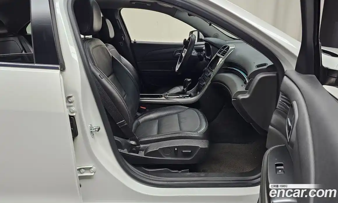 Chevrolet Malibu 2014 2.0 Автомат в Москве № 1235322, фото 11