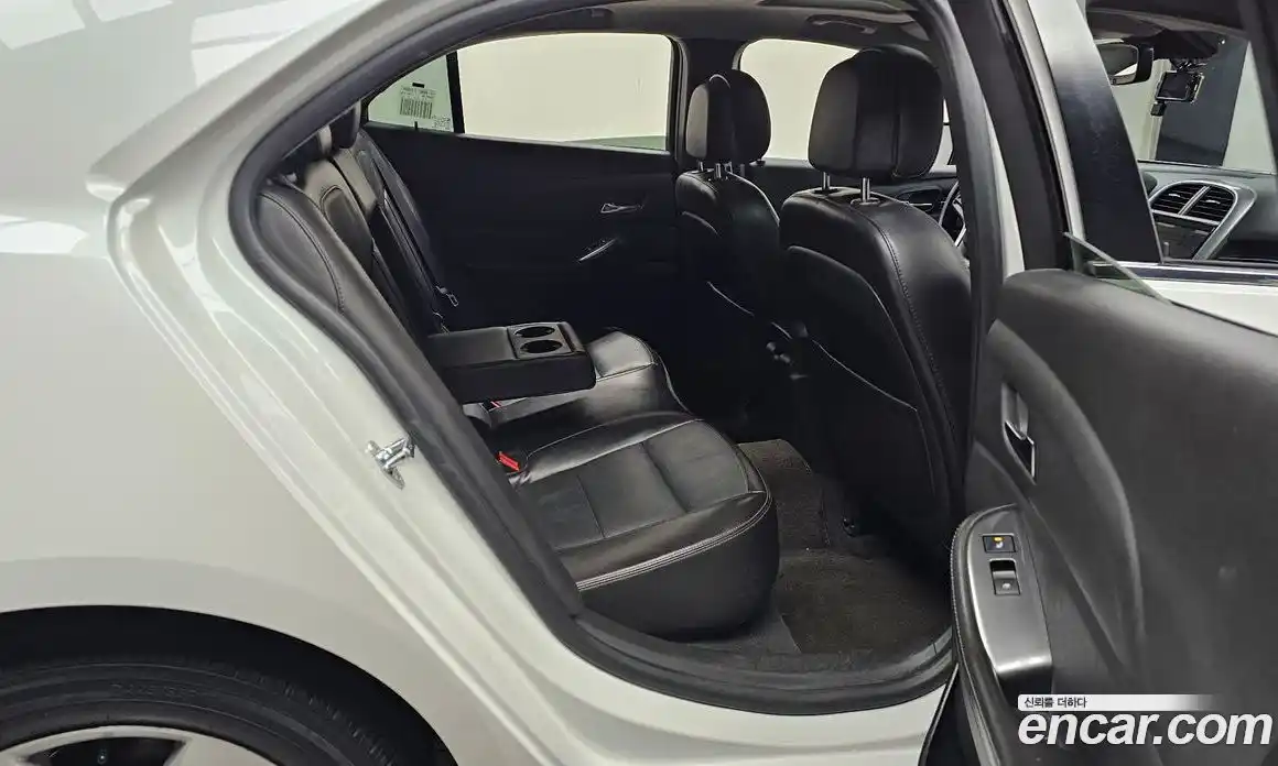 Chevrolet Malibu 2014 2.0 Автомат в Москве № 1235322, фото 12