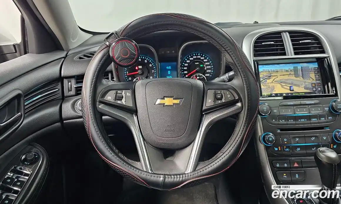 Chevrolet Malibu 2014 2.0 Автомат в Москве № 1235322, фото 13