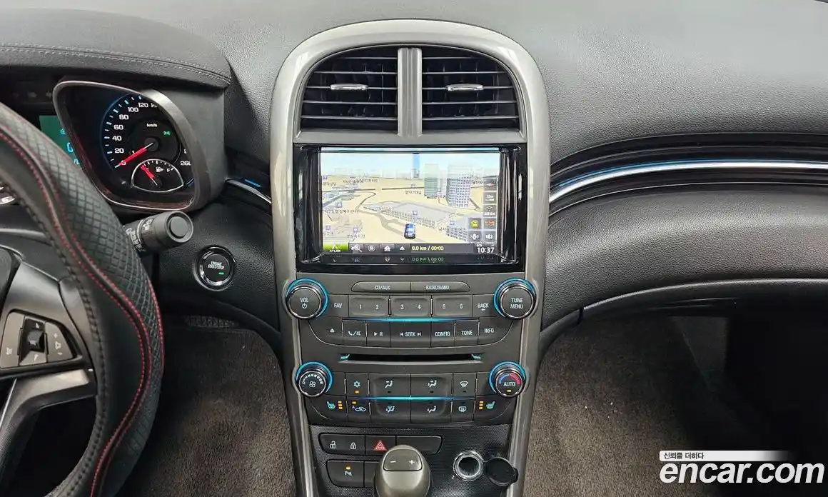 Chevrolet Malibu 2014 2.0 Автомат в Москве № 1235322, фото 15