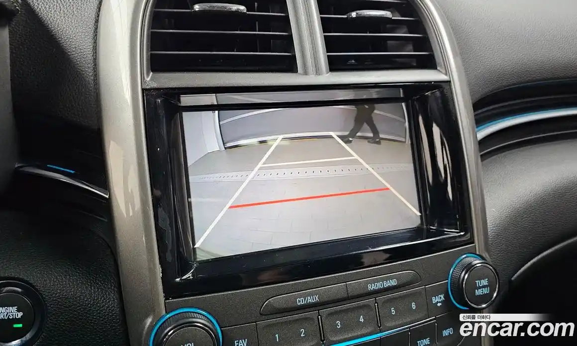 Chevrolet Malibu 2014 2.0 Автомат в Москве № 1235322, фото 16