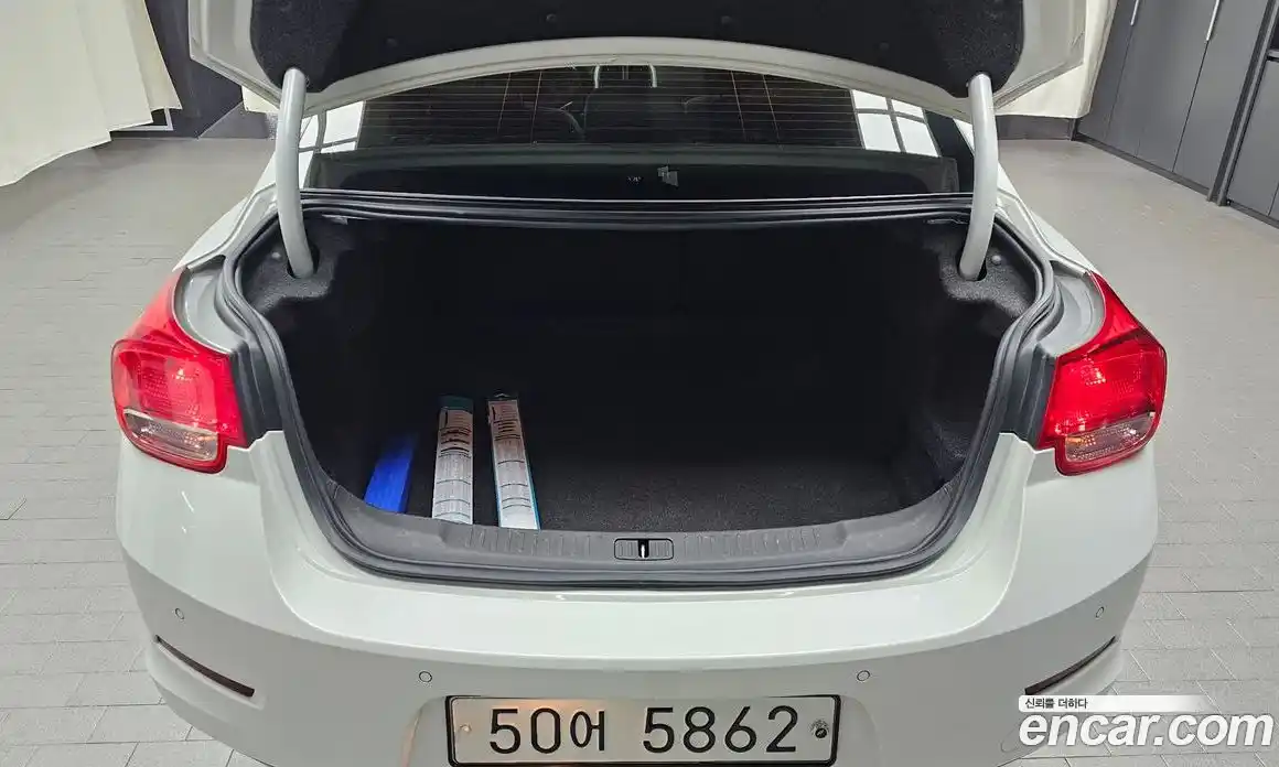 Chevrolet Malibu 2014 2.0 Автомат в Москве № 1235322, фото 20