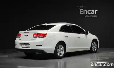 Chevrolet Malibu 2014 2.0 Автомат в Москве № 1235322, миниатюра 2