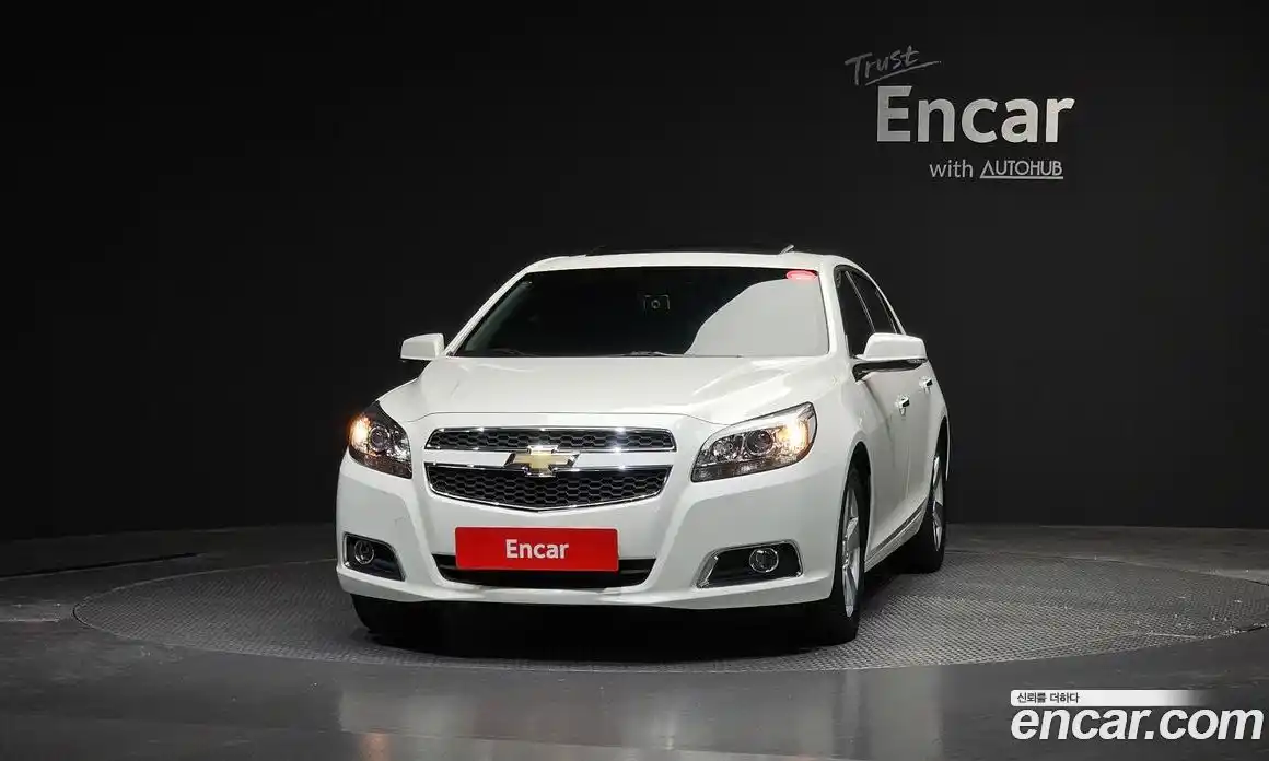 Chevrolet Malibu 2014 2.0 Автомат в Москве № 1235322, фото 3