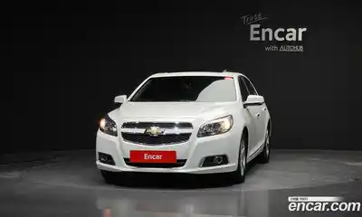 Chevrolet Malibu 2014 2.0 Автомат в Москве № 1235322, миниатюра 3