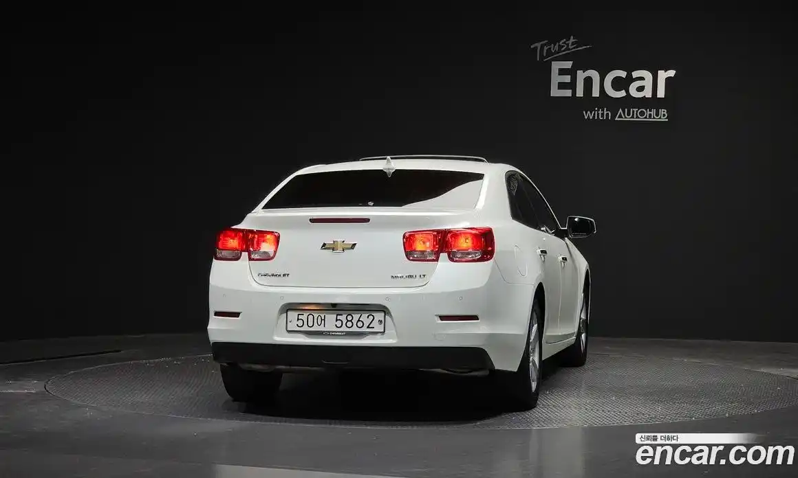 Chevrolet Malibu 2014 2.0 Автомат в Москве № 1235322, фото 4